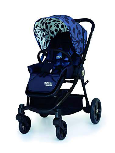 Cosatto Wowee - Silla de paseo con chasis y asiento