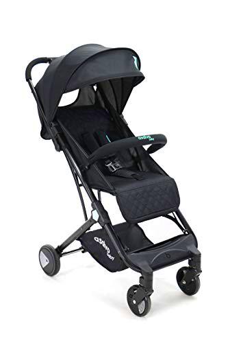 SILLA DE PASEO TRAVEL + BLACK AQUA