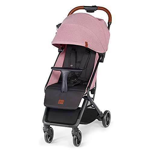 Kinderkraft pushchair NUBI pink - Sillas de paseo, Unisex Infantil, Rosa(pink)