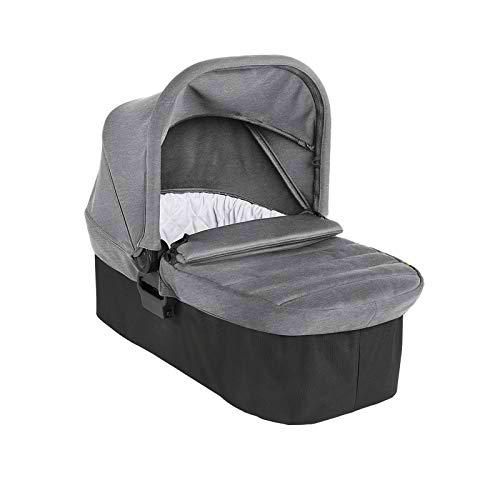 Baby Jogger Capazo plegable | para City Elite 2 | Slate (gris)