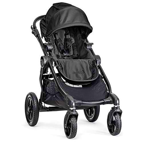 Baby Jogger City Select Pushchair Black