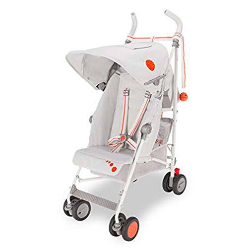 Maclaren Triumph all star Silla de paseo, ligera, de los 6 meses hasta los 25 kg