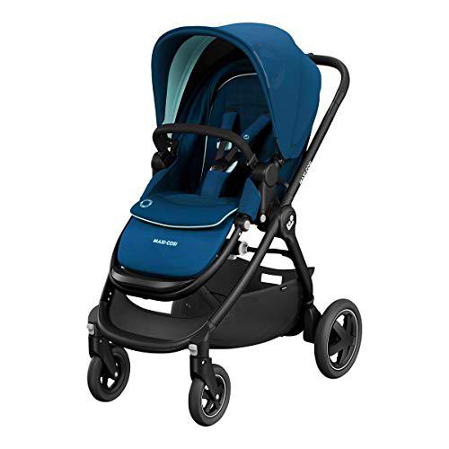 Maxi-Cosi Adorra 2 Cochecito bebe reclinable y plegable con tamaño compacto