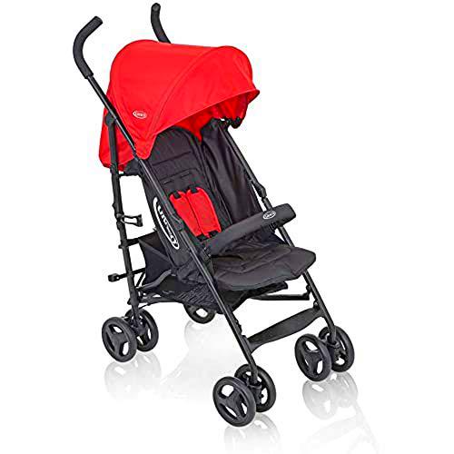 Graco 6BF999CHLEU - Travelite cochecito, unisex