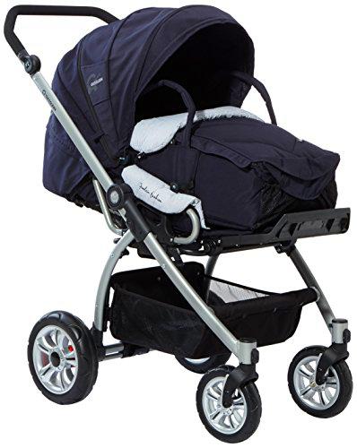 gesslein 204330174094 Buggy M4 Incluye C1 Bolsa, Plata