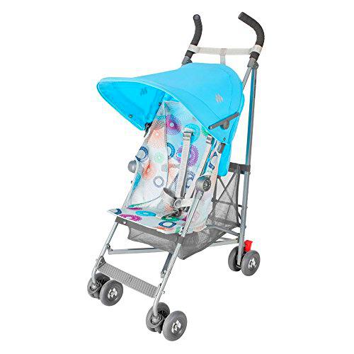 Maclaren Volo Rotary Print Silla de paseo - ligera