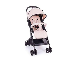 Silla de paseo ligera Miley Beige