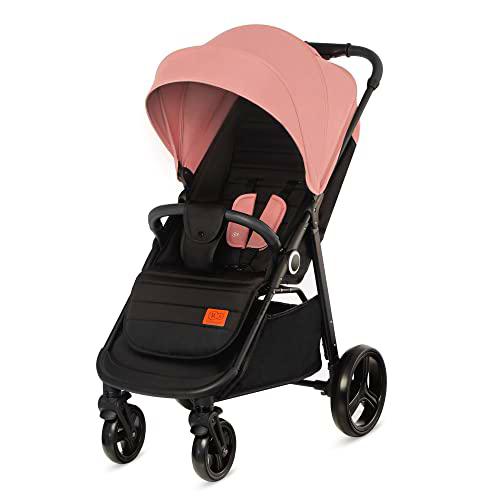 Kinderkraft GRANDE PLUS Silla de Paseo ligera desde Nacimiento hasta 22 kg