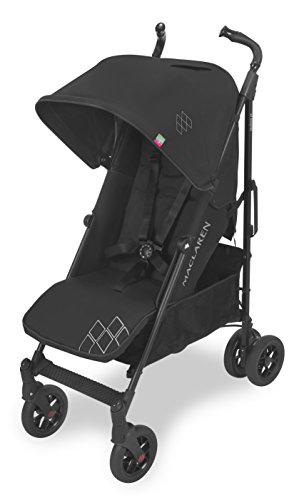 Silla de Paseo Techno Xt de Maclaren Muy Completa, Ligera y Compacta