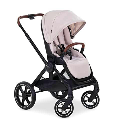 Hauck Walk N Care, Silla de Paseo Premium, Ruedas de goma