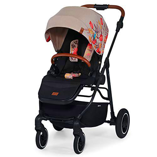 kk Kinderkraft Silla de Paseo Ligera ALLROAD, Suspensión