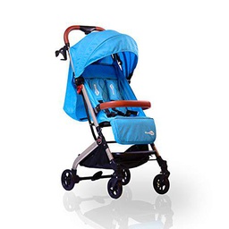 ATAA baby&quot;París&quot; silla de paseo ligera Ataababy - Azul