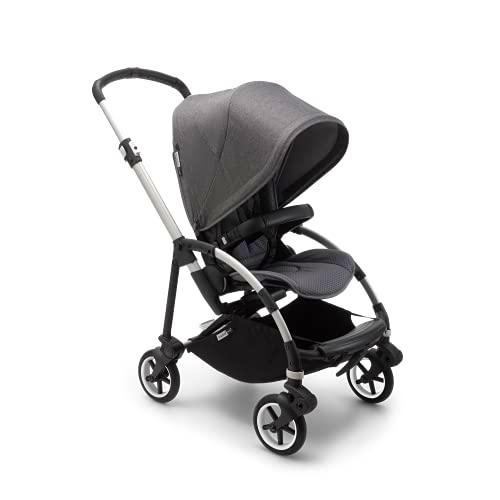 Bugaboo Bee 6, Nuestro Mejor Cochecito de Ciudad, Tamaño Pequeño y Diseño Compacto