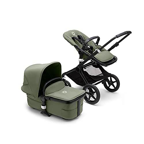 Bugaboo Fox 3, nuestro sistema de viaje 2-en-1 más cómodo: carrito todoterreno