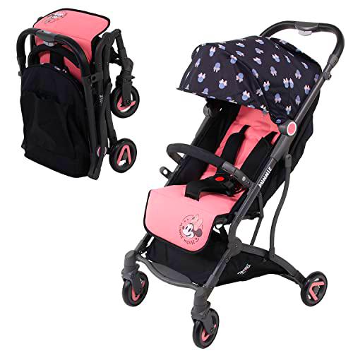 Silla de paseo compacto CASSY 6-36 meses, ligero y manejable