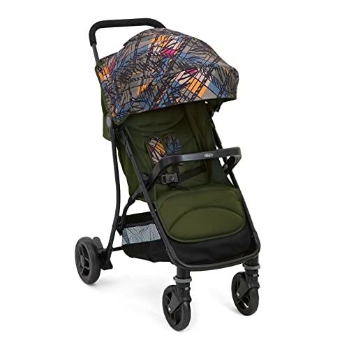 GRACO Cochecito BREAZE LITE2, Me gusta (6DU899CFREU)