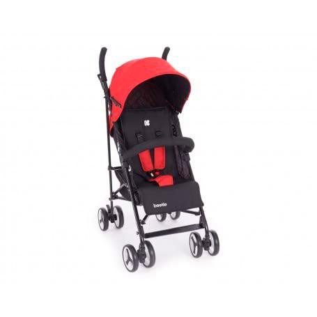 Silla de paseo Beetle Rojo