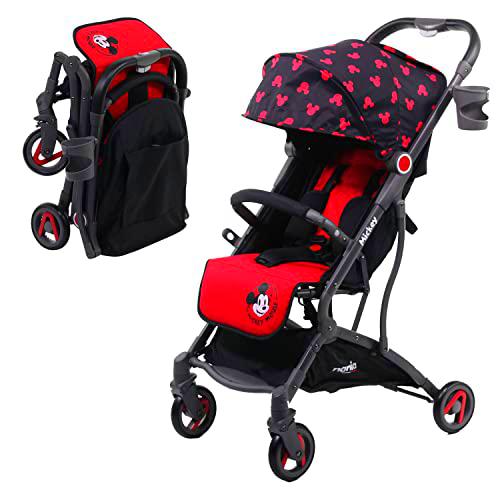 Silla de paseo compacto CASSY 6-36 meses, ligero y manejable