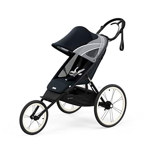 Cybex Cochecito Jogger Stroller AVI One Box con chasis y paquete de asiento