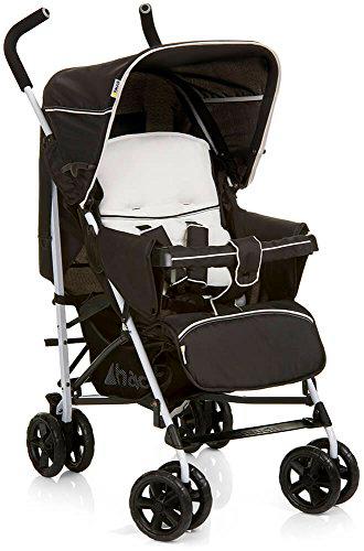 Hauck Sprint - Silla de paseo para bebes de 0 meses hasta 15 kg