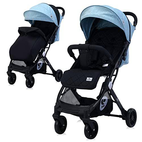 Lorelli - Silla de Paseo ligera y compacta Fiorano