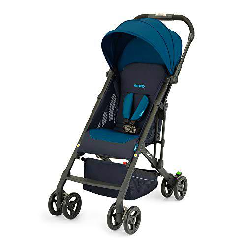 Recaro Kids, Easylife 2, Silla de Paseo (6 meses-22 Kg)