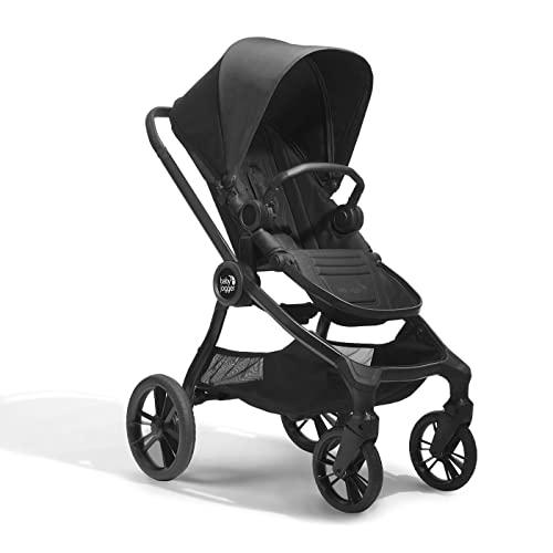 Baby Jogger City Sights - Cochecito con 4 ruedas grandes para todos los terrenos