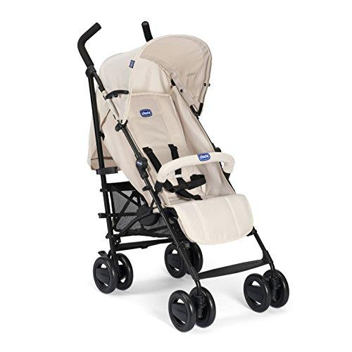 Chicco London - Silla de paseo, 7.2 kg, compacta y manejable