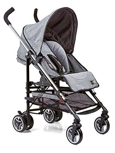 GESSLEIN S5 reverse 2+4 gris jaspeado con asiento reversible.