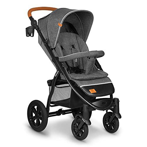 LIONELO Annet Tour Silla de paseo, bebe carro, hasta 22 kg