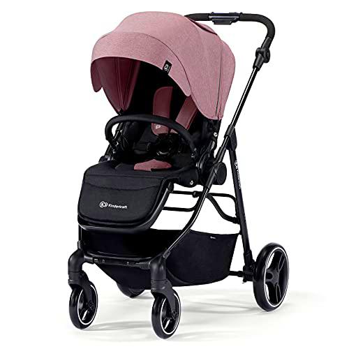 Kinderkraft Cochecito VESTO, silla de paseo ligera