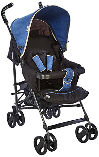 Hauck Sprint S - silla de paseo con posiciones de respaldo