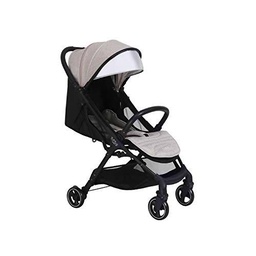 Tutti Bambini Momi Black/Charcoal - Sillas De Paseo