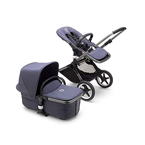 Bugaboo Fox 3, nuestro sistema de viaje 2-en-1 más cómodo: carrito todoterreno