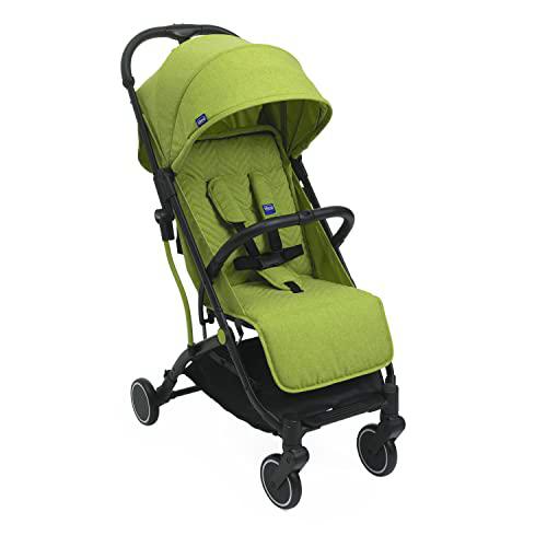 Chicco Trolley Me - Cochecito de caña de bebé ultraligero