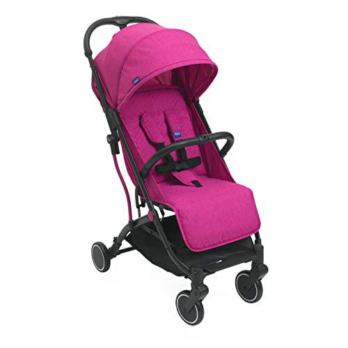 Chicco Trolley Me Cochecito Caña de Bebé Ultraligera