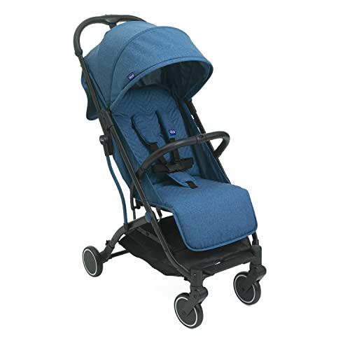 Chicco Trolley Me Cochecito Caña de Bebé Ultraligera