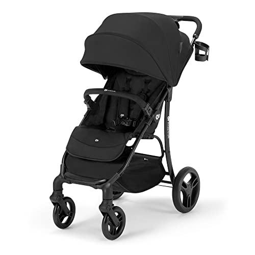 Kinderkraft ASKOY Silla de paseo hasta 24 kilos, Impermeable con protección UPF50+