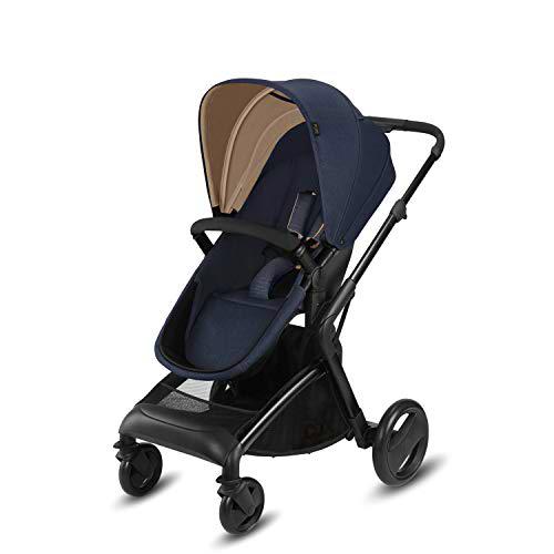 Cbx Bimisi Pure - Cochecito con Asiento Reversible y Capazo Plegable