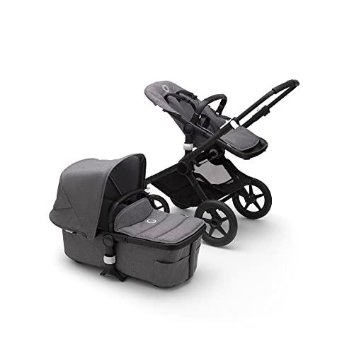 Bugaboo Fox 2, Lo último en sistemas de viaje 2 en 1: carrito ligero