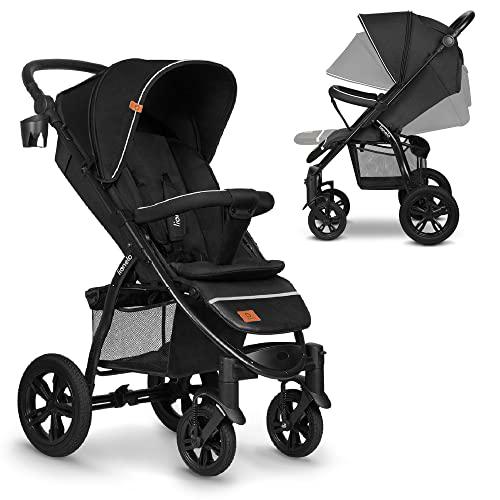 LIONELO Annet Tour Silla de paseo, bebe carro, hasta 22 kg