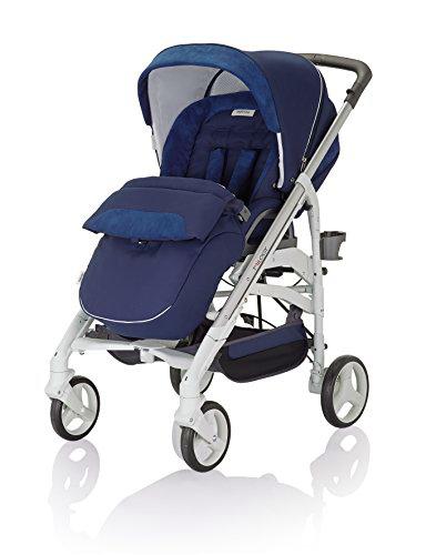 INGLESINA 37 G3T coche deportivo Trilogy con cremallera