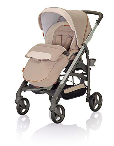 INGLESINA 37 G3T coche deportivo Trilogy con cremallera