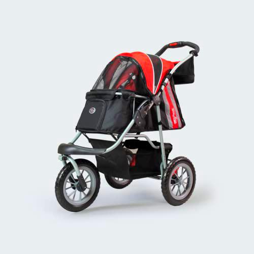 Innopet IPS-071/RB Buggy Comfort EFA ECO, rojo