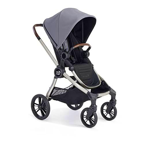 BABY JOGGER City Sights - Cochecito con 4 ruedas grandes para todos los terrenos