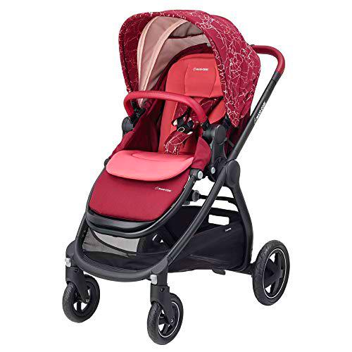 maxi-cosi 1310803300 adorra komfortabler cochecito para su hijo (de 0 a hasta 3,5 años aprox.)