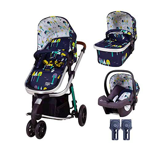 Cosatto carrito bebe 3 en 1 Giggle en el estampado Wilderness