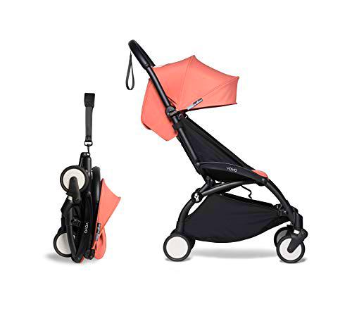 Babyzen YOYO² Buggy 6+ Ginger - Carrito para bebé