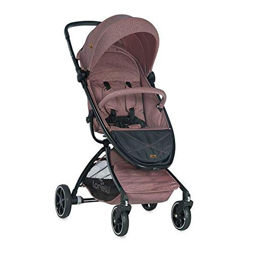 Lorelli 10021231863 Citadine cochecito con couvre-jambes Sport