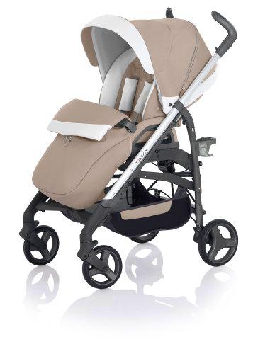 INGLESINA 35 F6cnp - Carrito con cremallera, con asas)